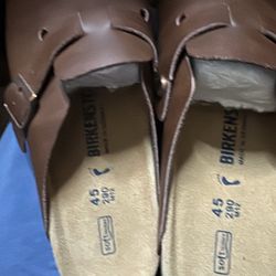 Birkenstock? I Do Not Claim Authenticity 