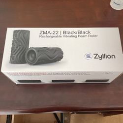 Vibrating Foam Roller Massager