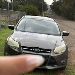 2012 Ford Focus