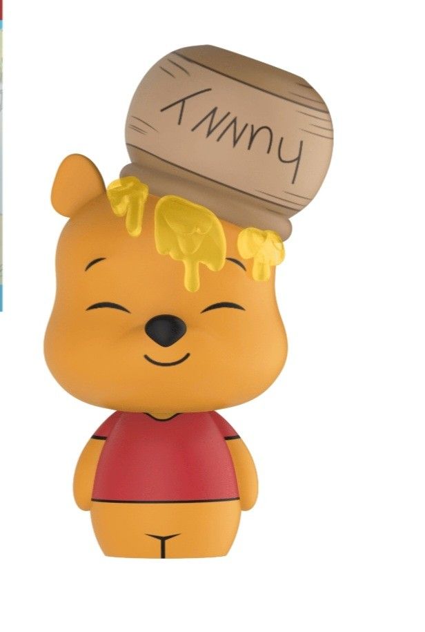 Funko Disney Dorbz Winnie The Pooh Honey Hunny Walgreens Exclusive Figure 449