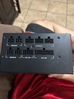 550 watt fully module PSU
