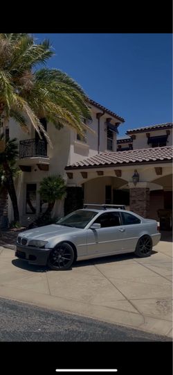 2004 BMW 325Ci