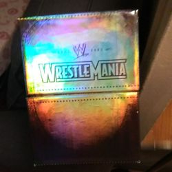 Wwe wrestlemania