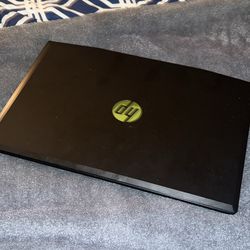 HP Pavillion gaming laptop 