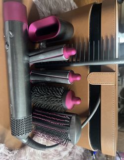 Dyson Airwrap Complete Multi Styler - Fuchsia
