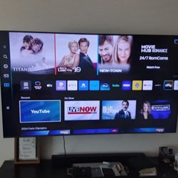 Samsung 65 In Tv 