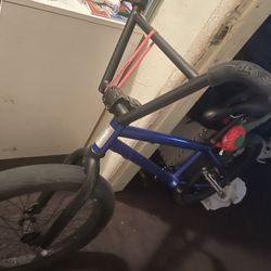 Bmx Bike 20inch Custom Grips 