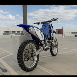 1999 Yamaha Yzf 400 Yamaha