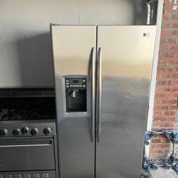Ge Viking 36 Inches Warranty Ready To Deliver Warranty  $1800. Ready To Deliver 310 Saundview Ave Bronx NY  10473