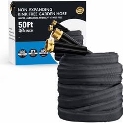 Marrant 50ft Non-Expanding Kink Free Garden Hose.