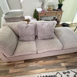 Free  free Clean couch