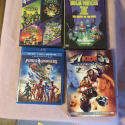 DVD Lot