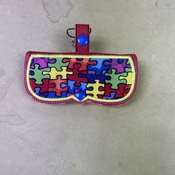Autism eyeglass case