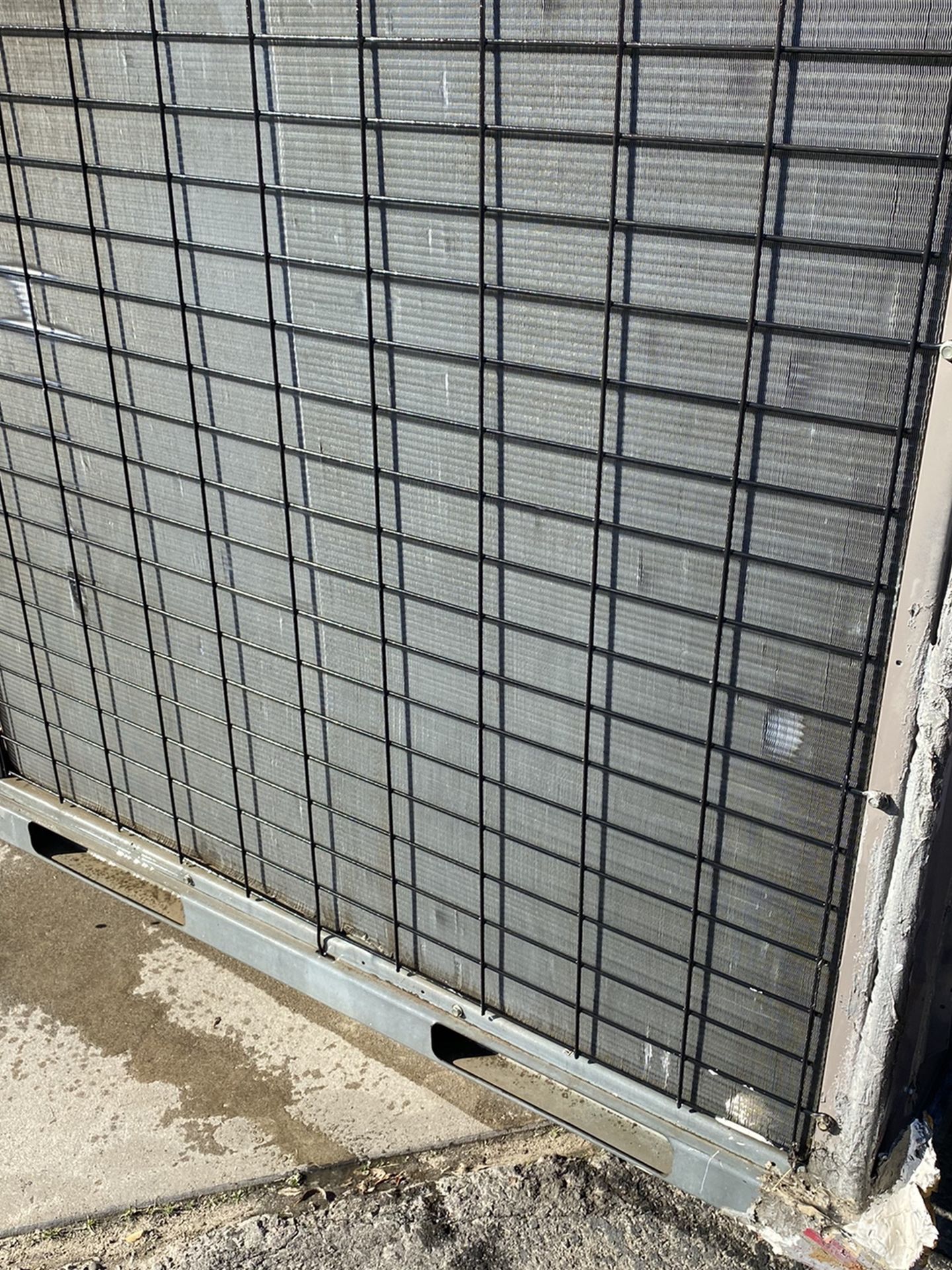 4 tons Hvac Heating And Air Conditioning Used