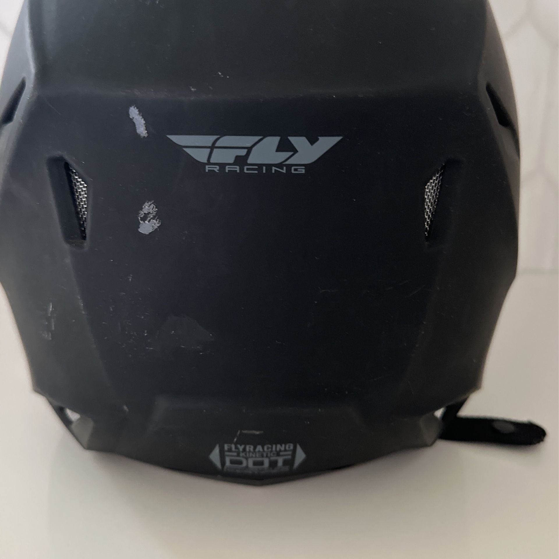Fly Racing helmet 