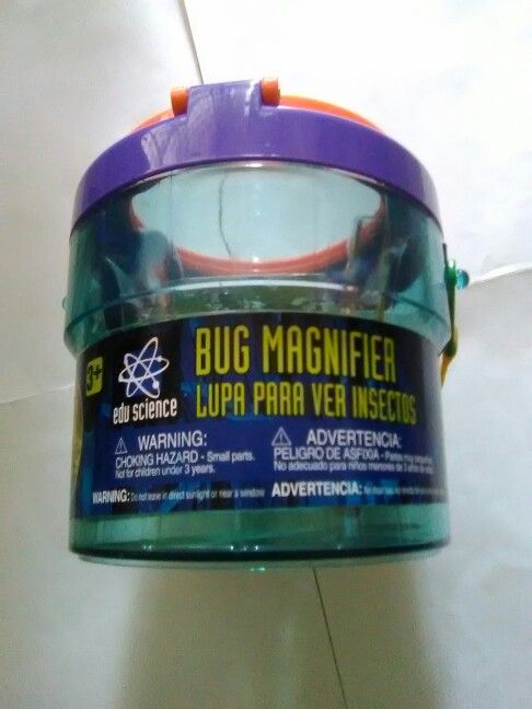 Edu Science Bug Magnifier