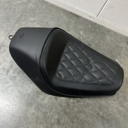 Harley Sportster Seat 