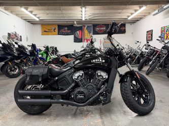 2019 Indian Scout