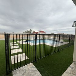 Pool Fence/ Cerco Para Alberca