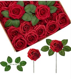 Red Roses