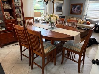 Dining table
