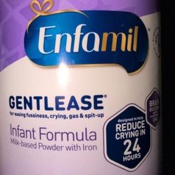 Enfamil Formula 