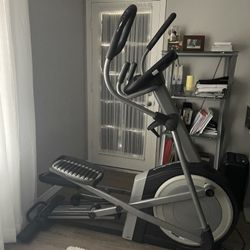 Commercial Elliptical 