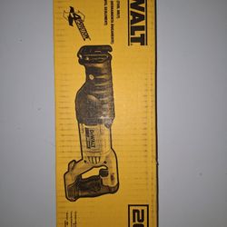20VMAX Reciprocating Saw 