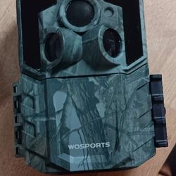 Trail camera