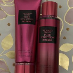 Victoria Secret Mist And Lotion Set