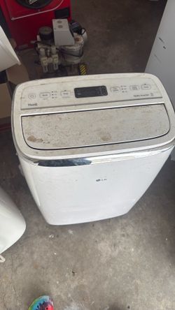 Portable AC LG