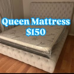 Mattress Queen Sizes