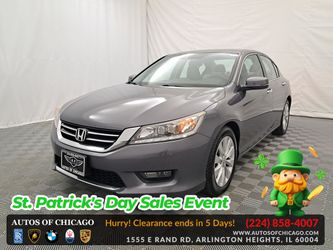 2014 Honda Accord Sedan