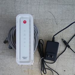 Motorola Cable Modem