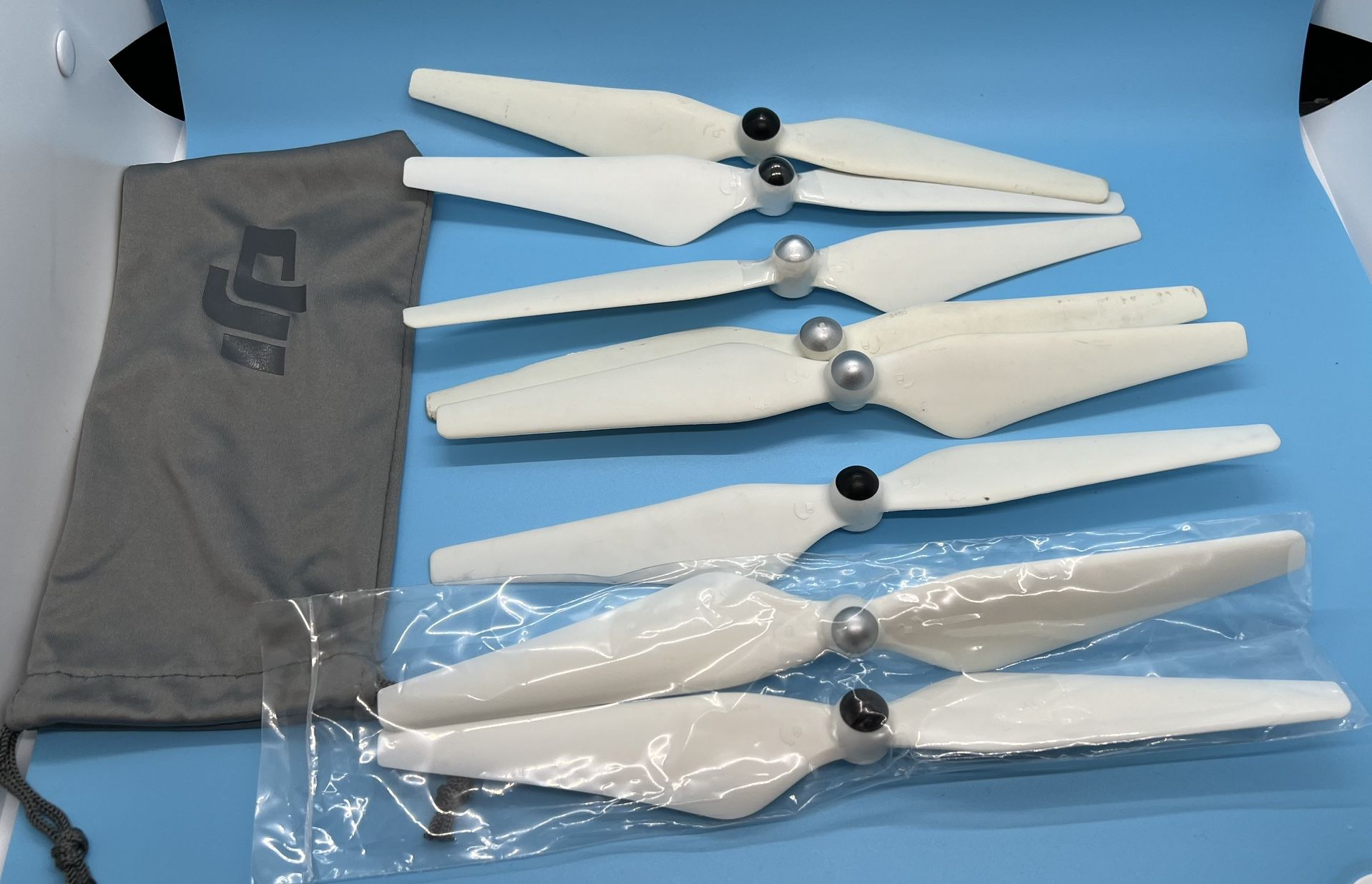 Dji Phantom 3 Propellers With Pouch