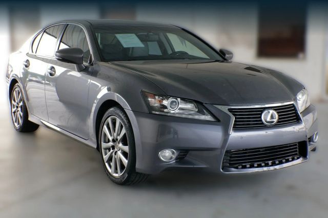 2014 Lexus GS