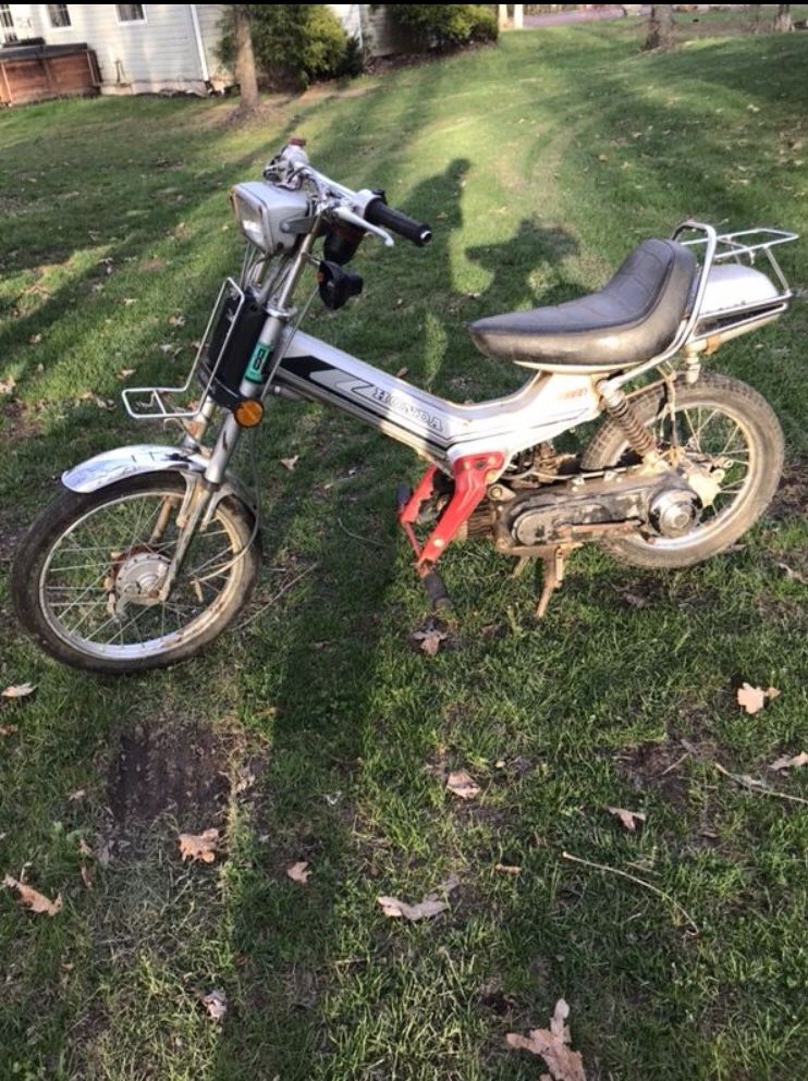 1982 Honda Urban Express DU50