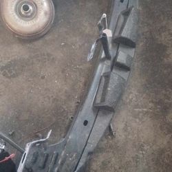 08 mazda 6 front bumper support 