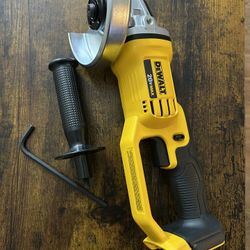 NEW DeWalt DCG412 Grinder 20V Max* Esmeriladora 
