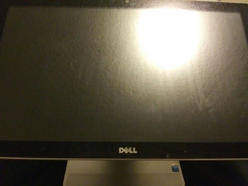DELL INSPIRON 2350 ALL IN ONE DESKTOP