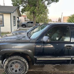 2005 Chevrolet Silverado 1500