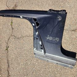 2018 2019 2020 2021 2022 Jeep Wrangler Fender No Damage Part