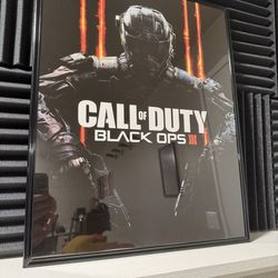 Gaming Posters - Call of Duty and GTA