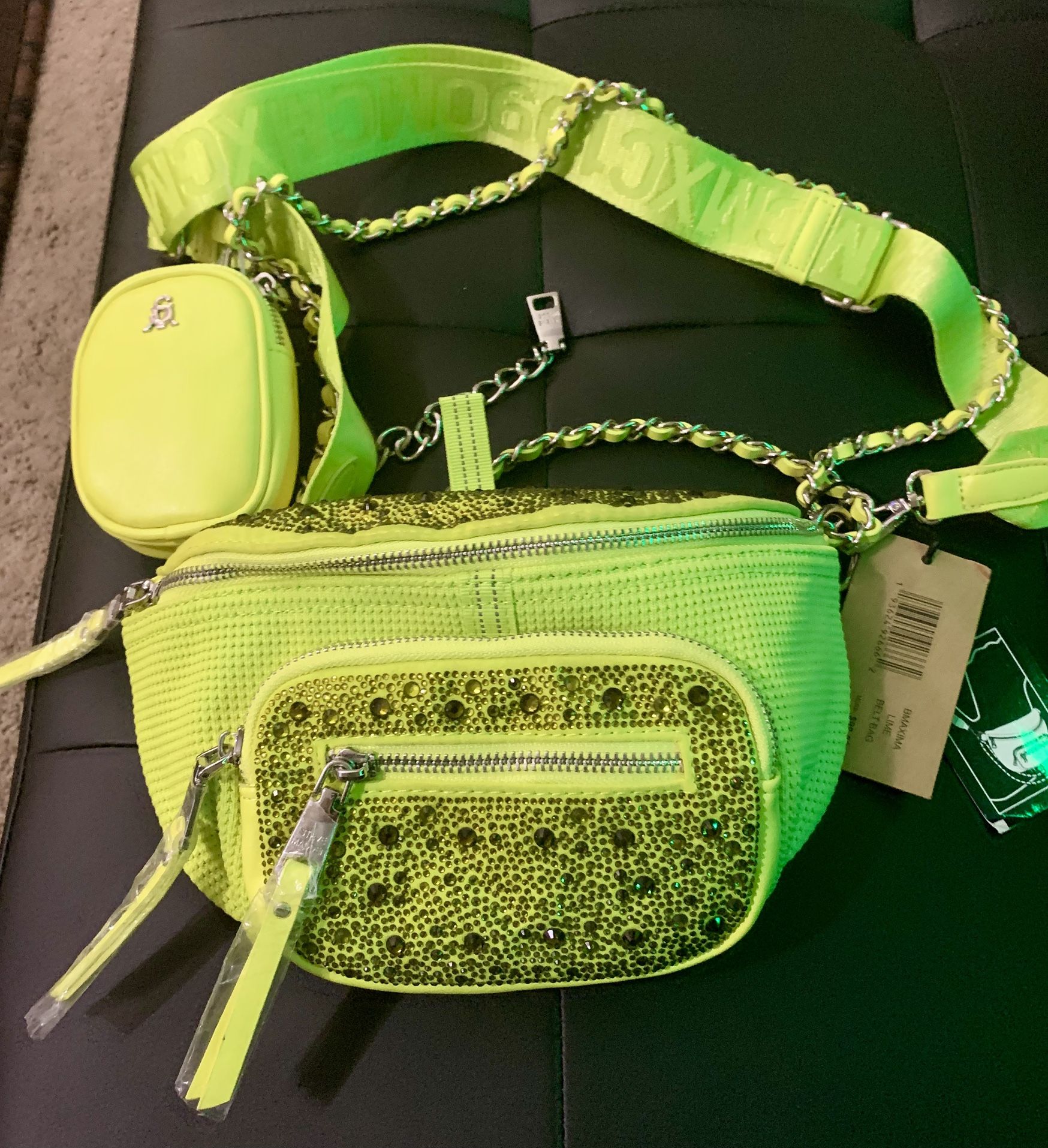 Steve Madden Convertible Belt Bag