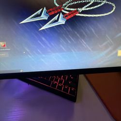 Zowie xl monitor