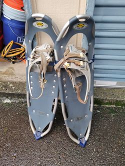 Atlas Snowshoes Mens