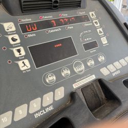 BG Cardio Treadmill