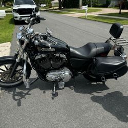 2009 Harley Davidson 1200cc 