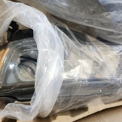 Headlight Assembly 