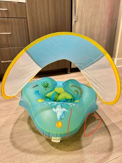 baby's idle items